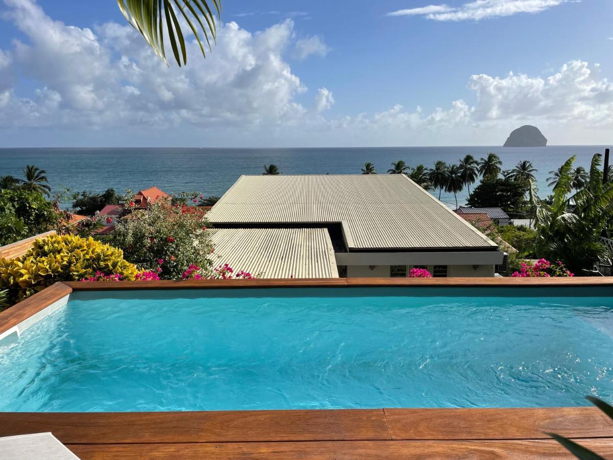Martinique Villa Esca勒迪亚芒 外观 照片