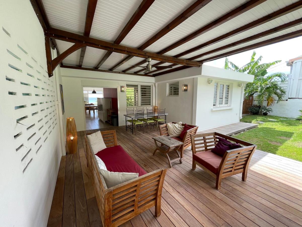 Martinique Villa Esca勒迪亚芒 外观 照片