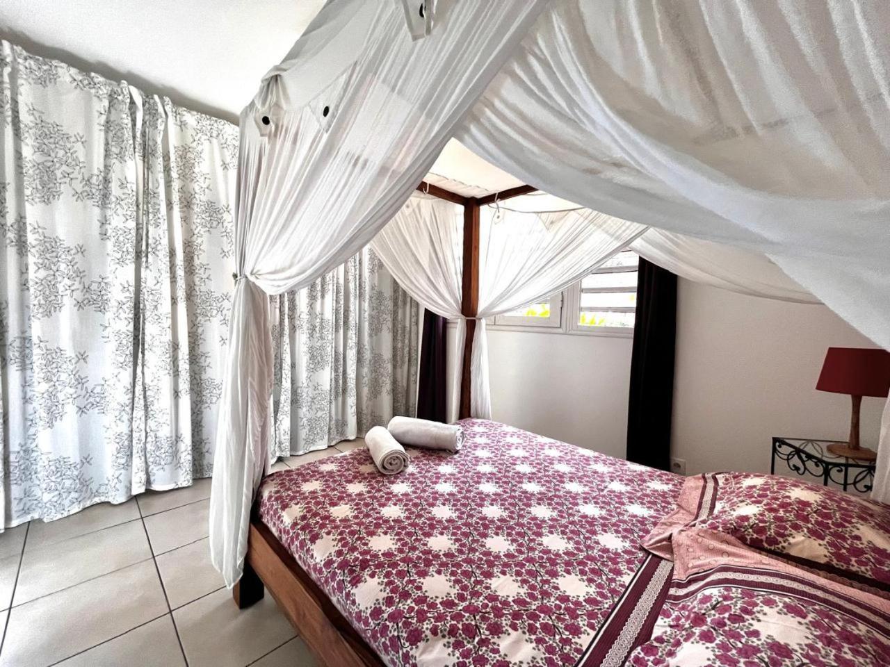 Martinique Villa Esca勒迪亚芒 外观 照片