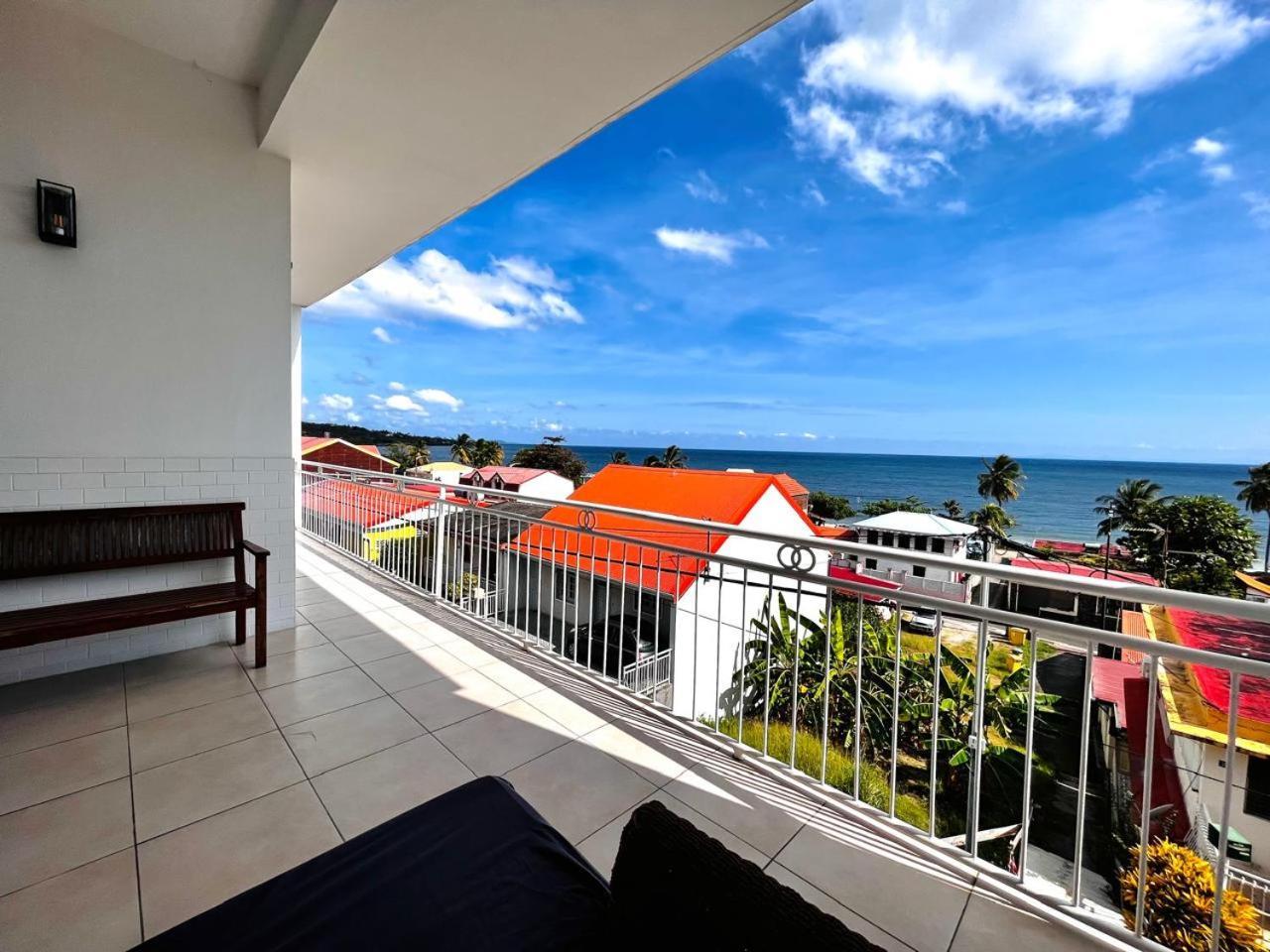 Martinique Villa Esca勒迪亚芒 外观 照片