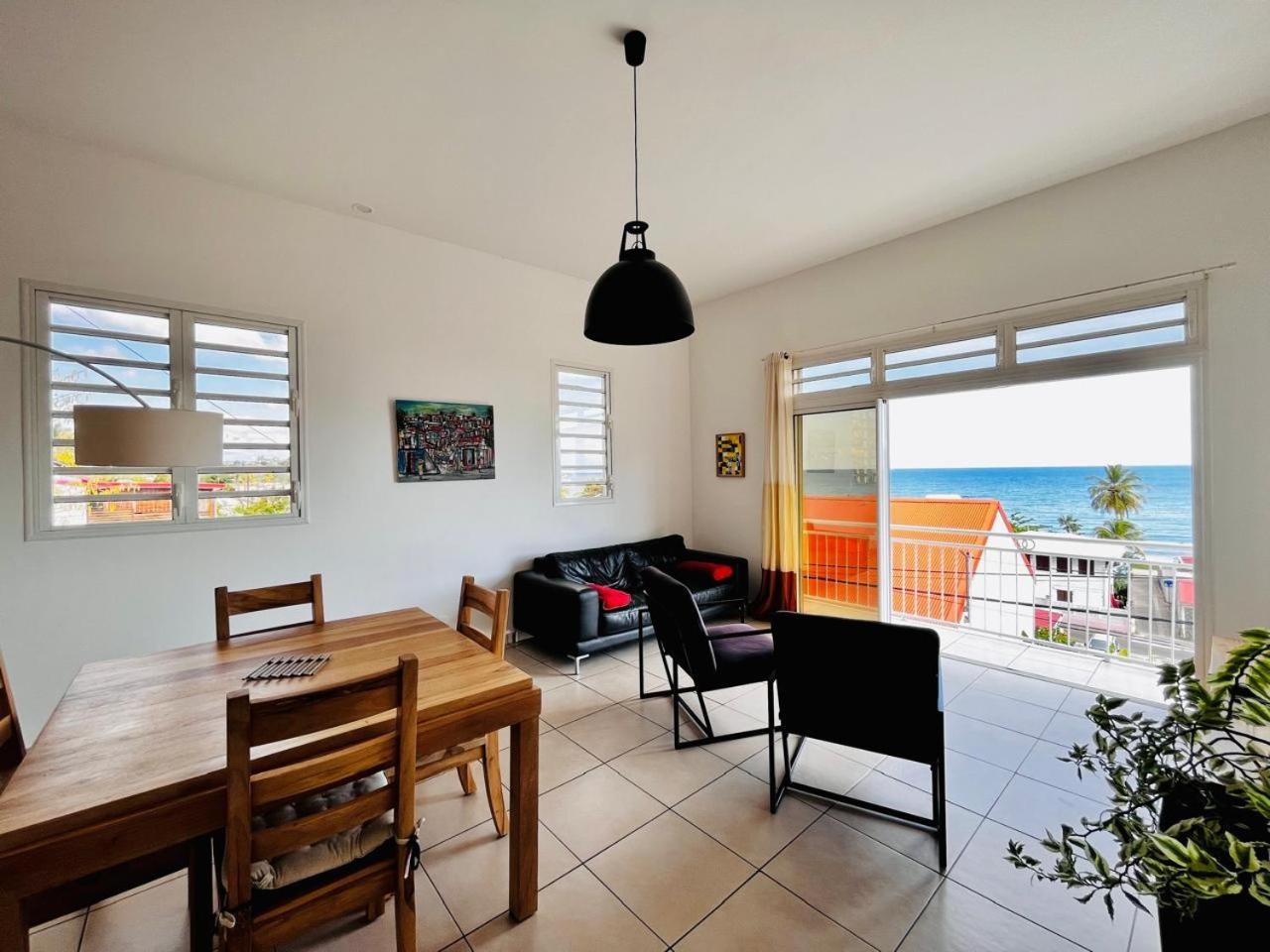Martinique Villa Esca勒迪亚芒 外观 照片