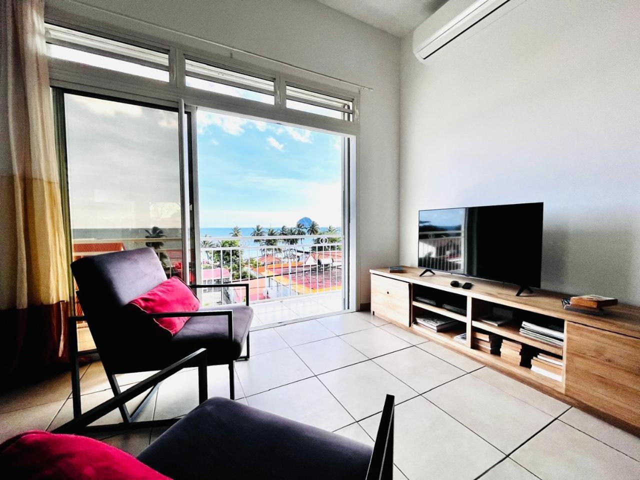 Martinique Villa Esca勒迪亚芒 外观 照片