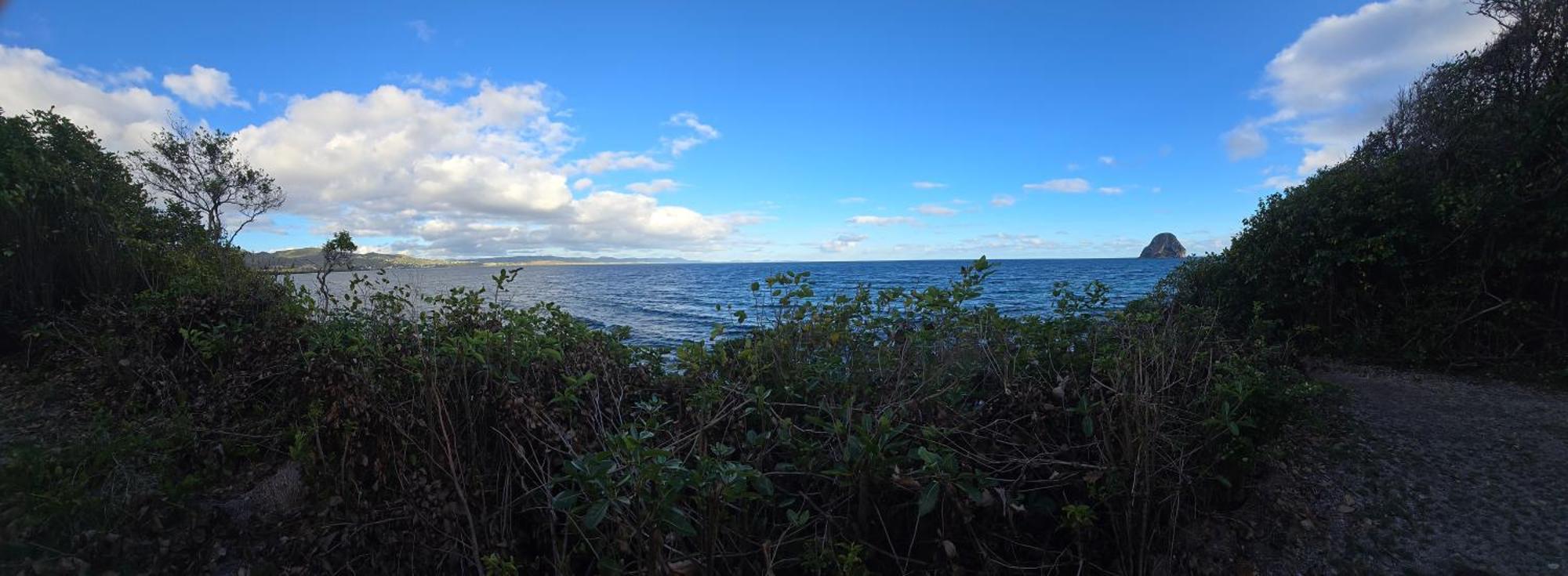 Martinique Villa Esca勒迪亚芒 外观 照片