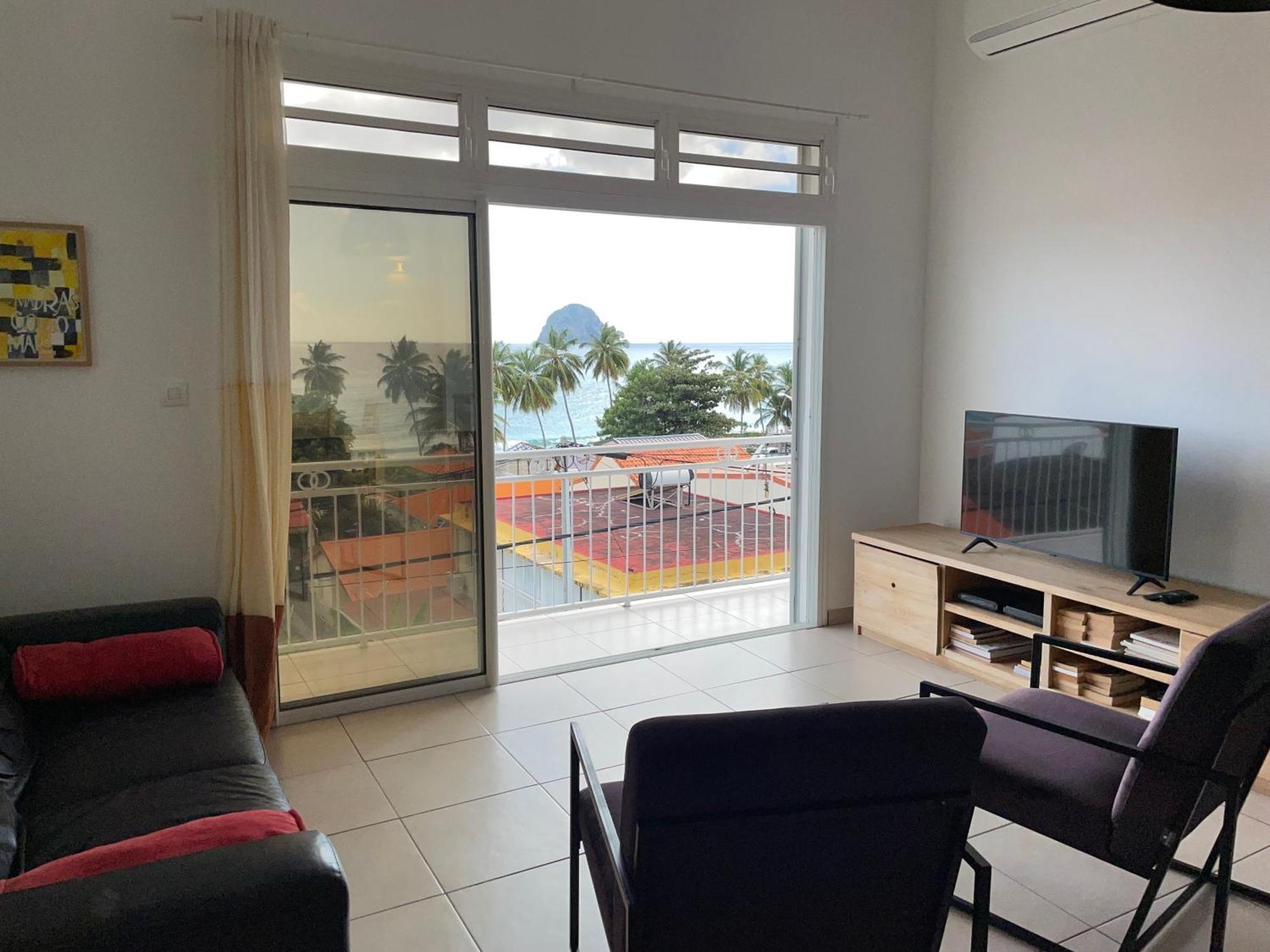 Martinique Villa Esca勒迪亚芒 外观 照片