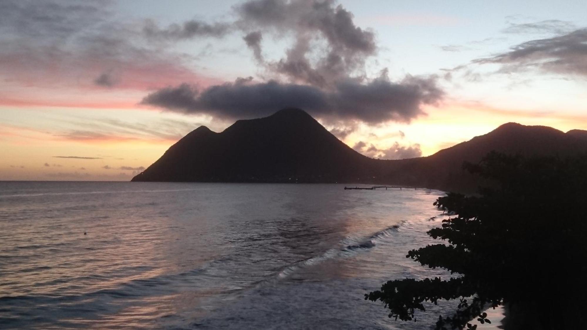 Martinique Villa Esca勒迪亚芒 外观 照片