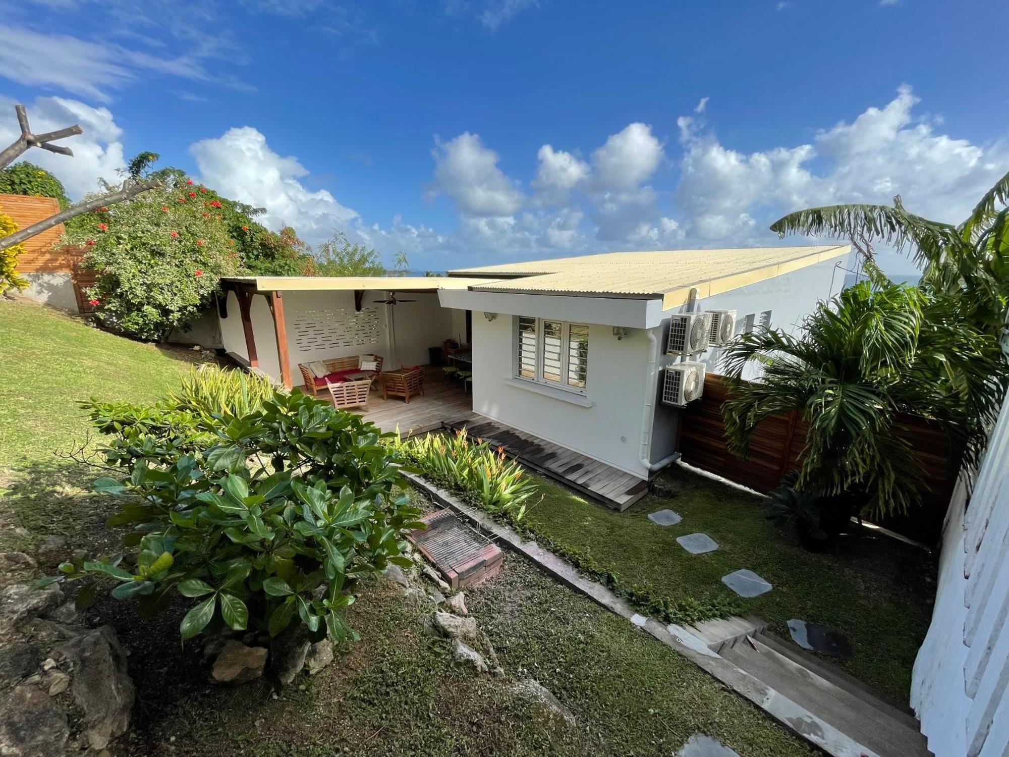 Martinique Villa Esca勒迪亚芒 外观 照片
